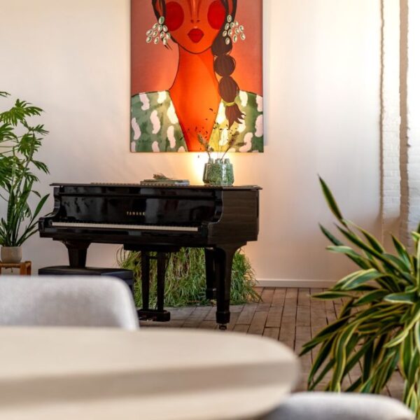 ambiance Zorra wand doek