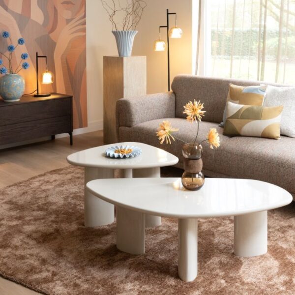 Jonne salontafel H38cm