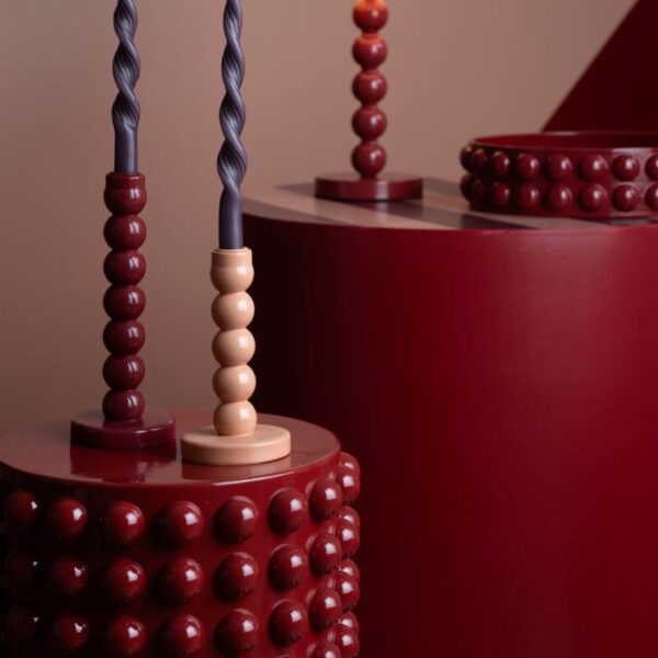 DOTS kandelaar h25cm