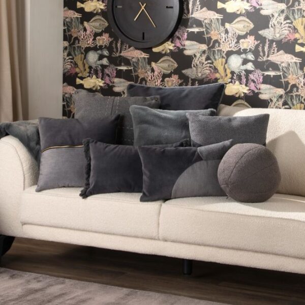 ambiance Timeless - Evie kussen 45x45cm