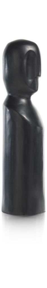 Iggy beeld H41cm - Zwart - Afbeelding 2