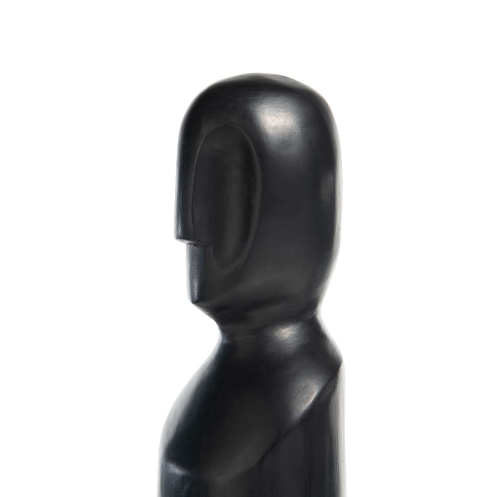 Iggy beeld H41cm - Zwart - Afbeelding 4