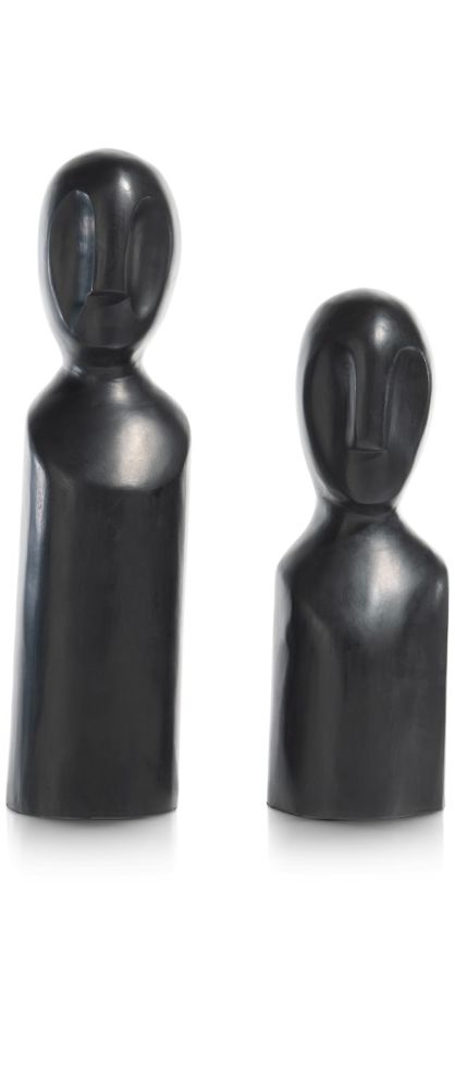 Iggy beeld H41cm - Zwart - Afbeelding 5