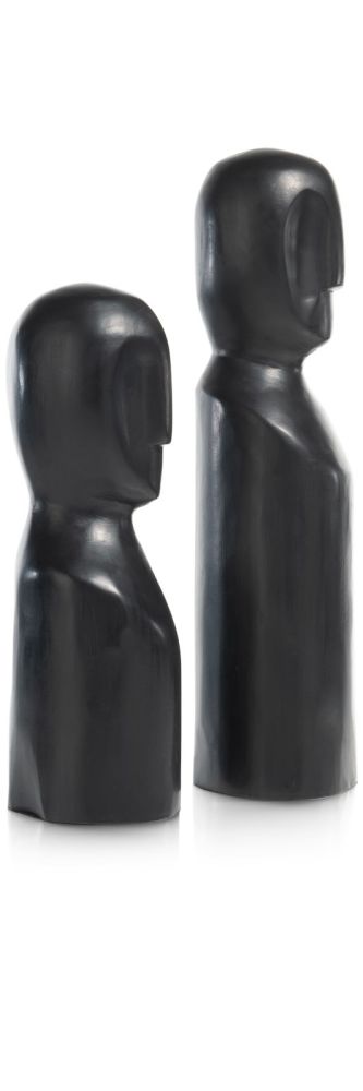 Iggy beeld H41cm - Zwart - Afbeelding 7