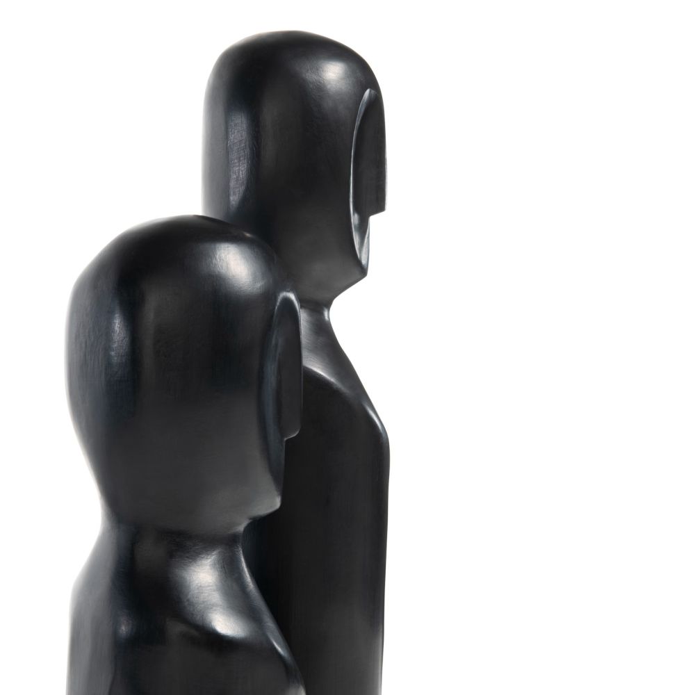 Iggy beeld H41cm - Zwart - Afbeelding 8