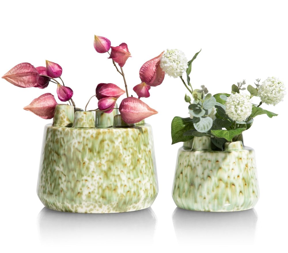 Safia vaas H21cm - Afbeelding 31