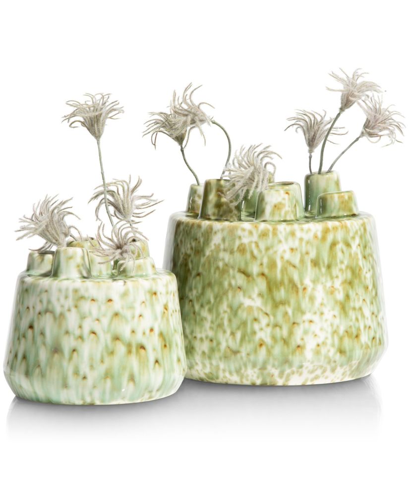 Safia vaas H21cm - Afbeelding 35