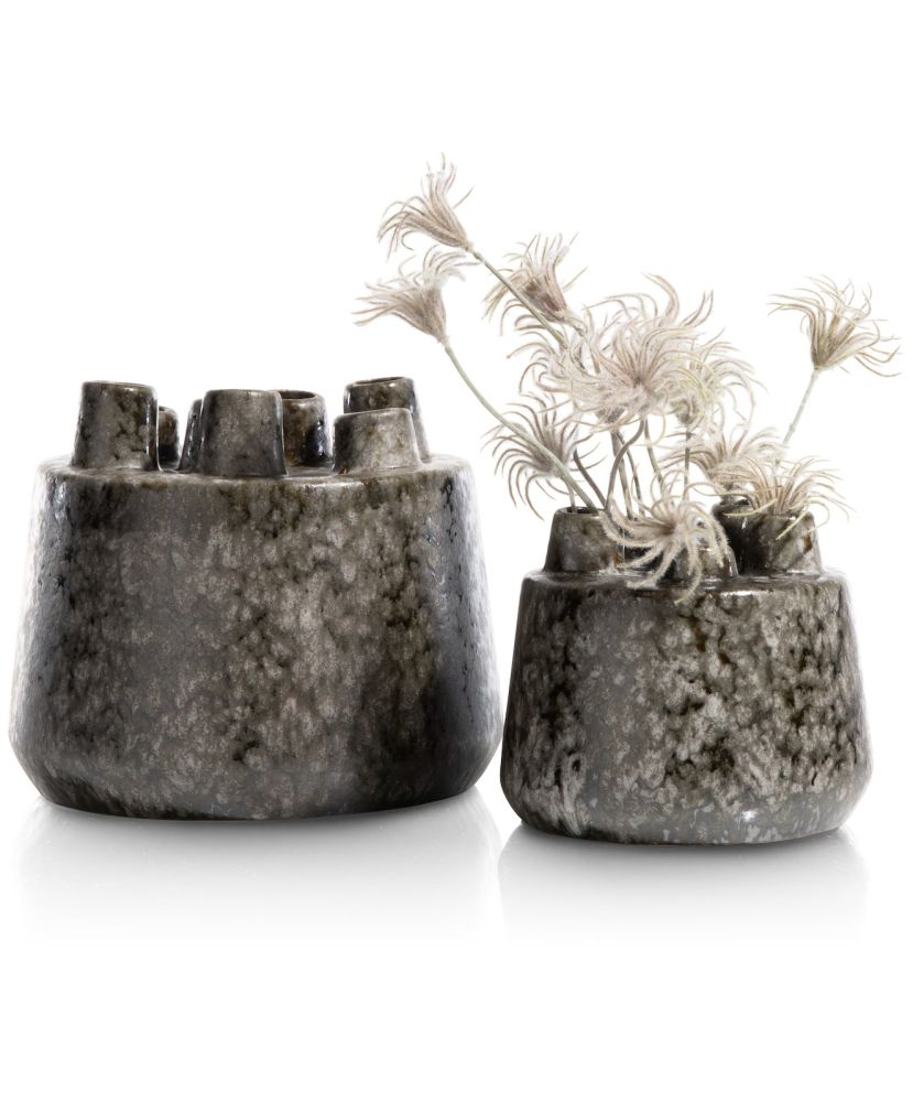 Safia vaas H21cm - Afbeelding 42