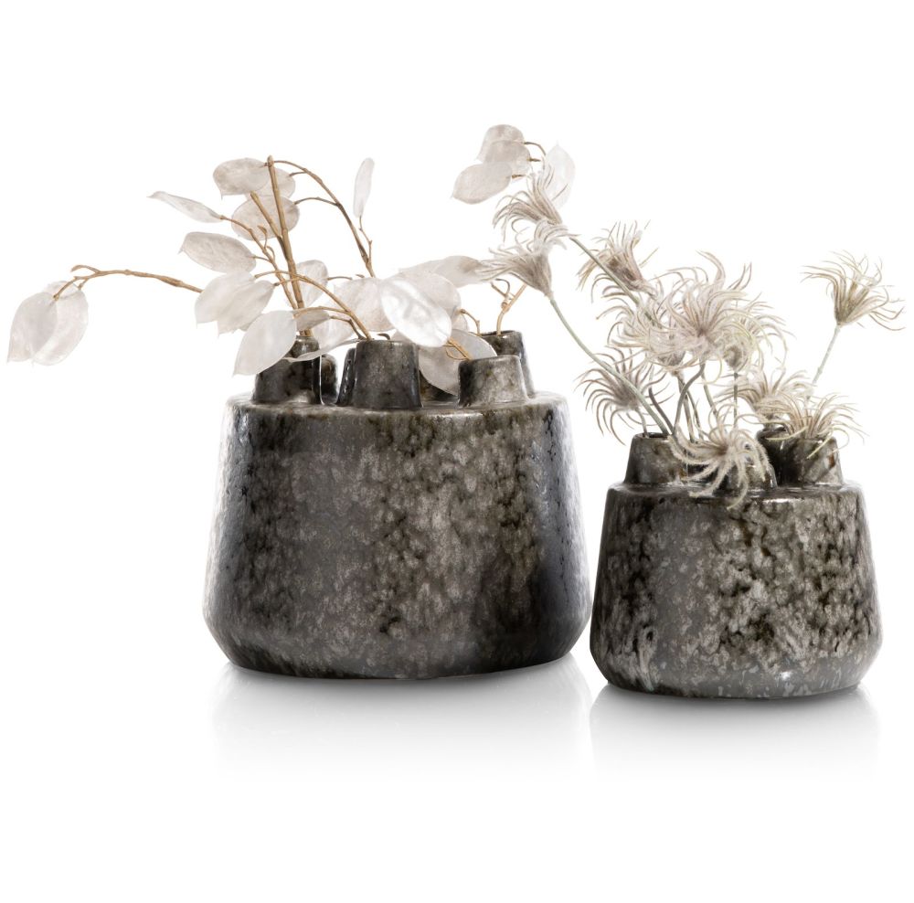 Safia vaas H21cm - Afbeelding 45
