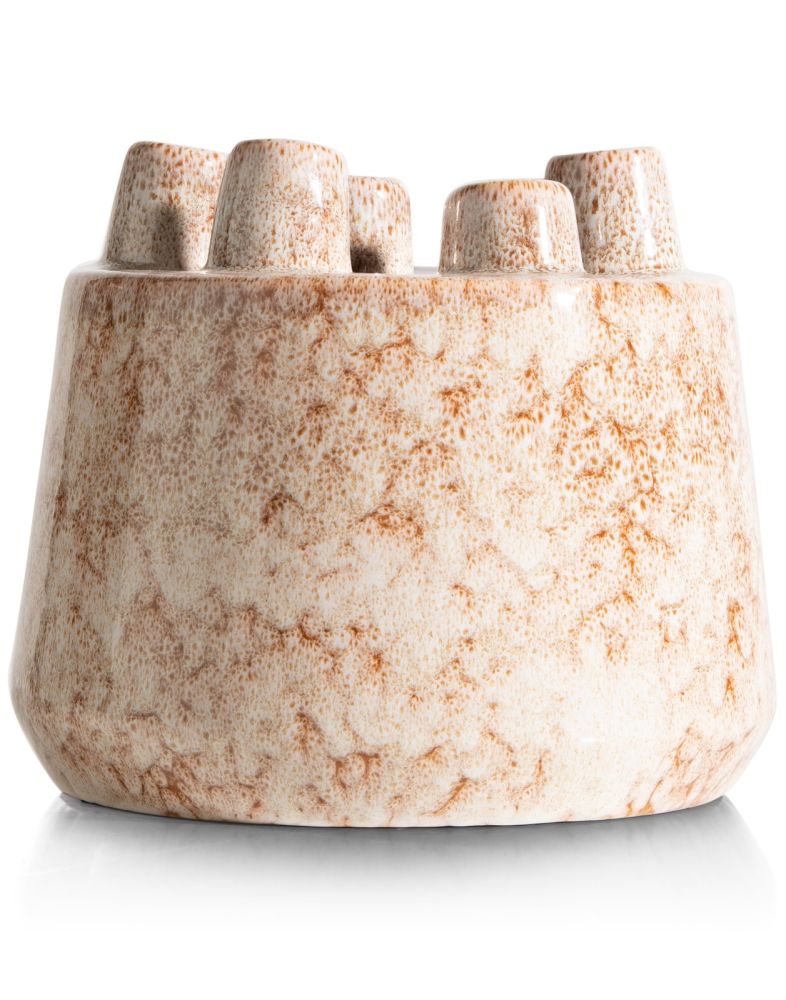 Safia vaas H21cm - Afbeelding 6