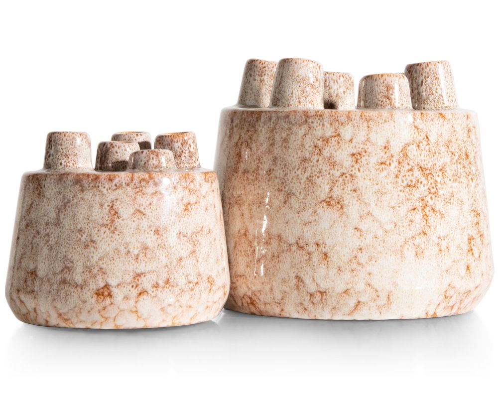 Safia vaas H21cm - Afbeelding 11