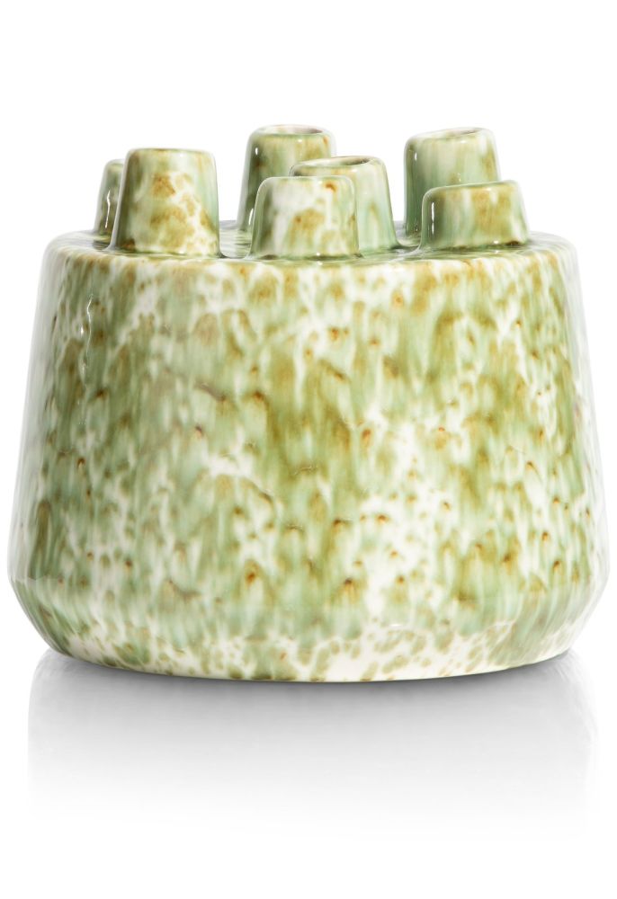 Safia vaas H21cm - Afbeelding 26