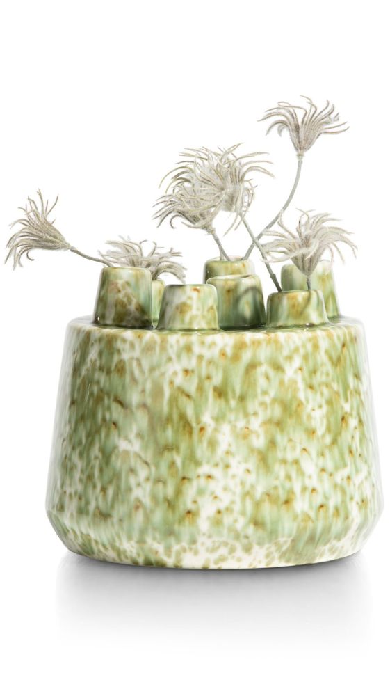 Safia vaas H21cm - Afbeelding 33