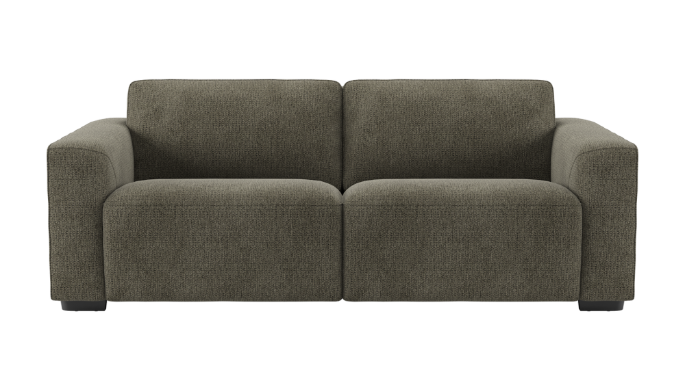 Babette, 3-zits - vast - incl. bonellvering