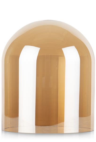 Morris - vervanging glas - medium - hoogte 29cm
