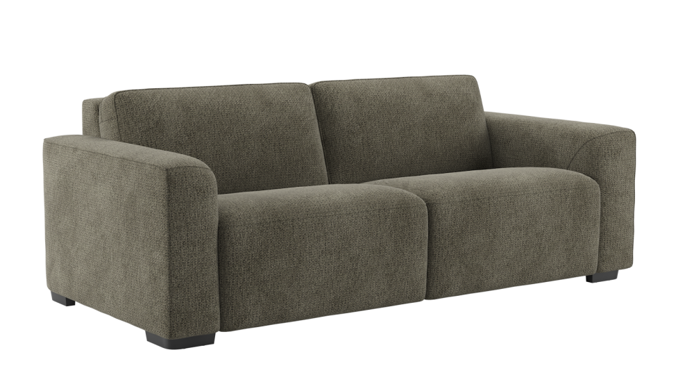 Babette, 3-zits - vast - incl. bonellvering - Afbeelding 2