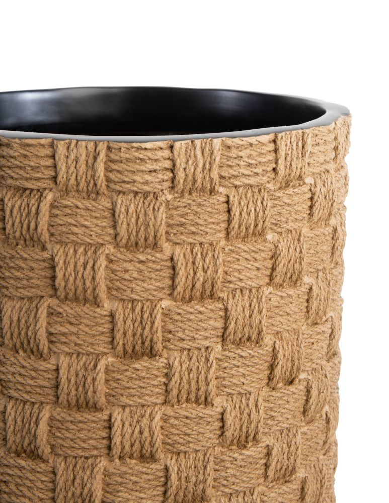 Noud pot H69cm - Bruin - Afbeelding 3