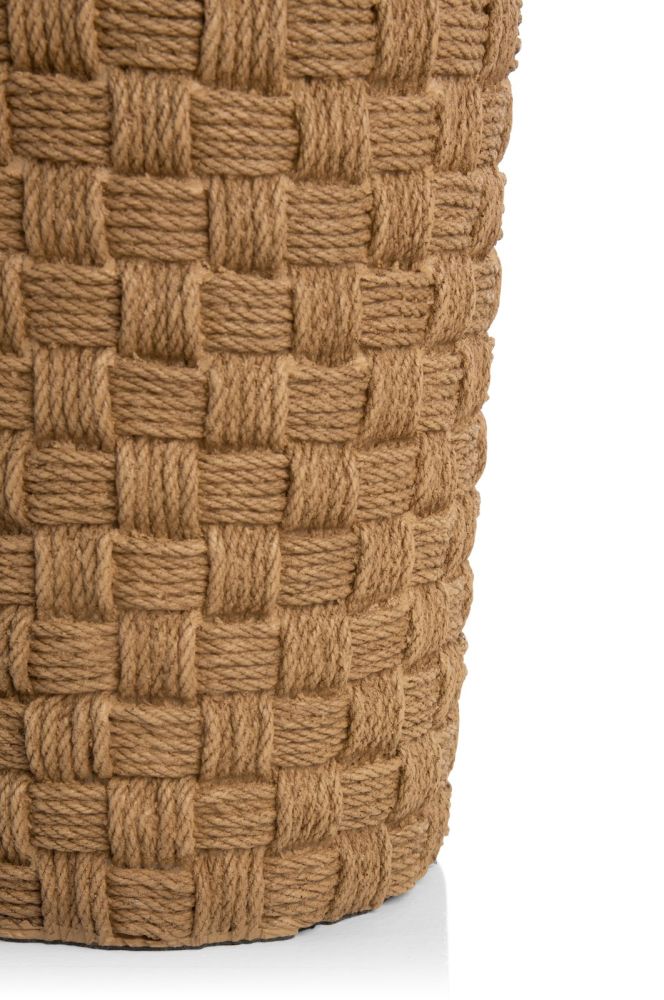 Noud pot H69cm - Bruin - Afbeelding 4