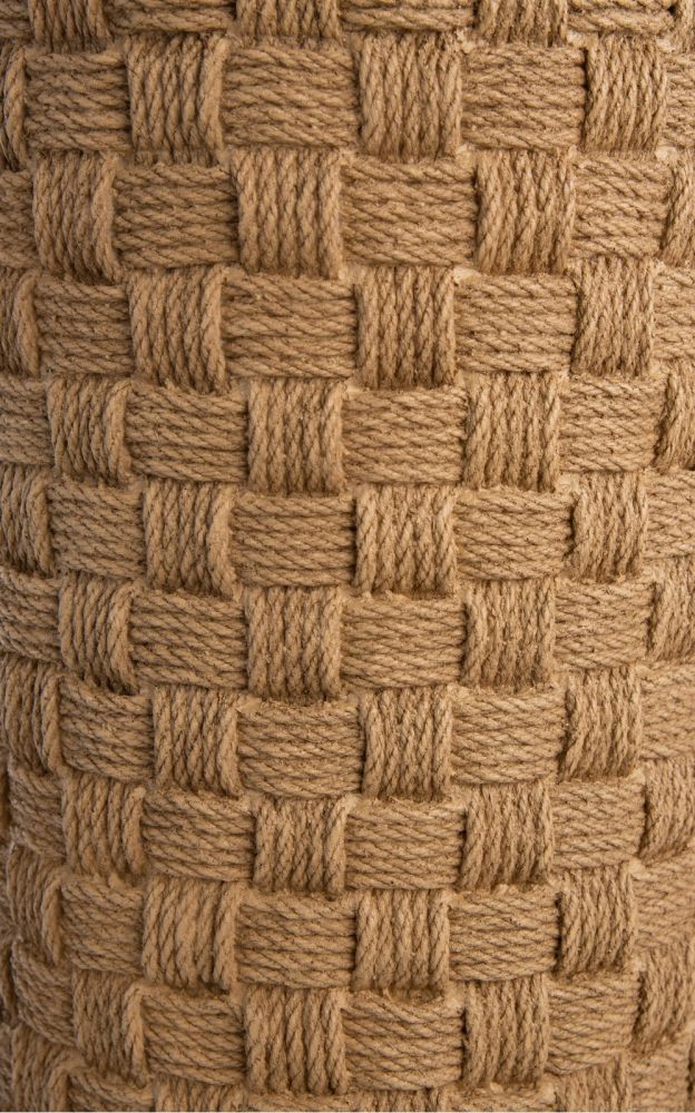 Noud pot H69cm - Bruin - Afbeelding 5