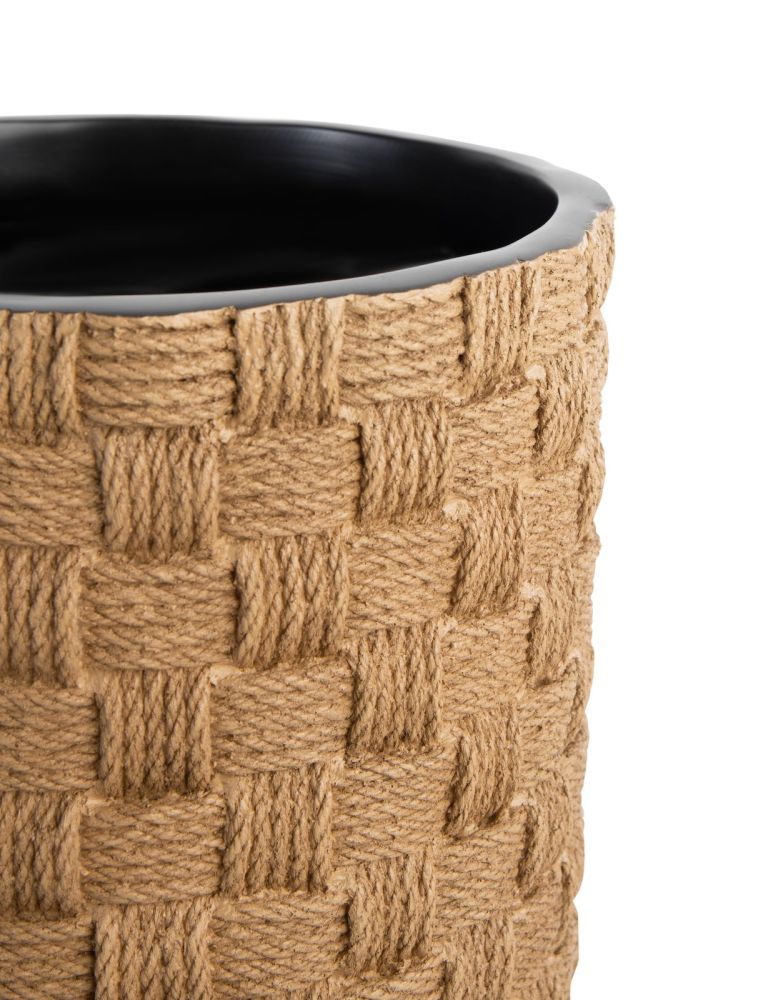 Noud pot H69cm - Bruin - Afbeelding 9