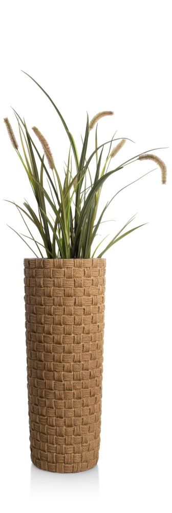 Noud pot H69cm - Bruin - Afbeelding 2