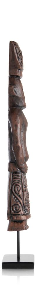Milan beeld H67,5cm - Bruin - Afbeelding 7