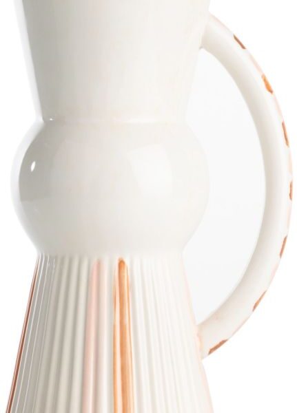 Nora vaas H25,5cm - Multikleur
