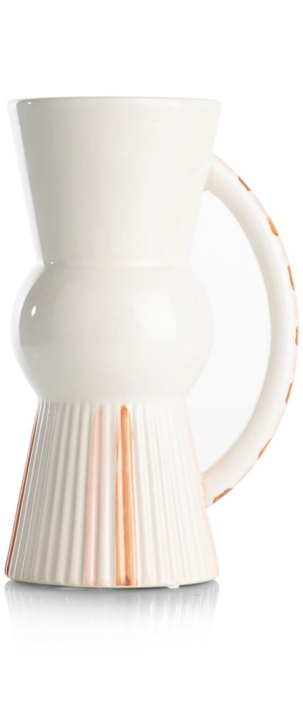 Nora vaas H25,5cm - Multikleur