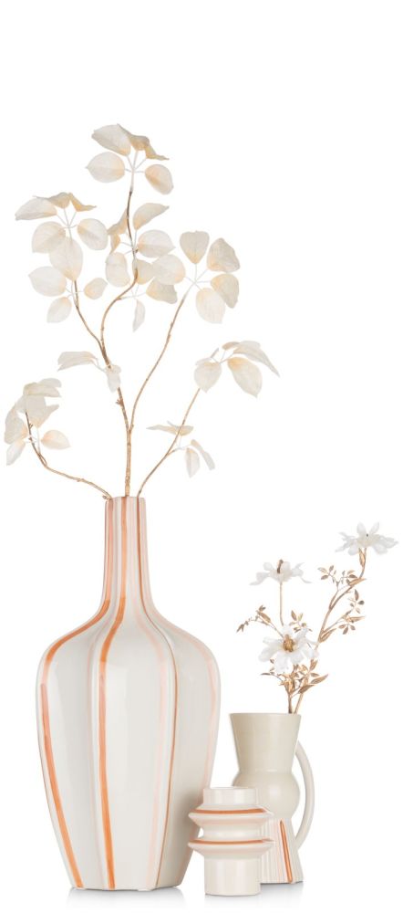 Nora vaas H57,5cm - Multikleur - Afbeelding 7