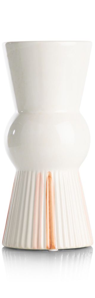 Nora vaas H25,5cm - Multikleur - Afbeelding 9