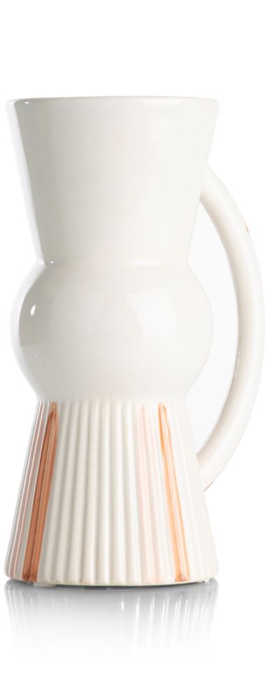 Nora vaas H25,5cm - Multikleur - Afbeelding 10