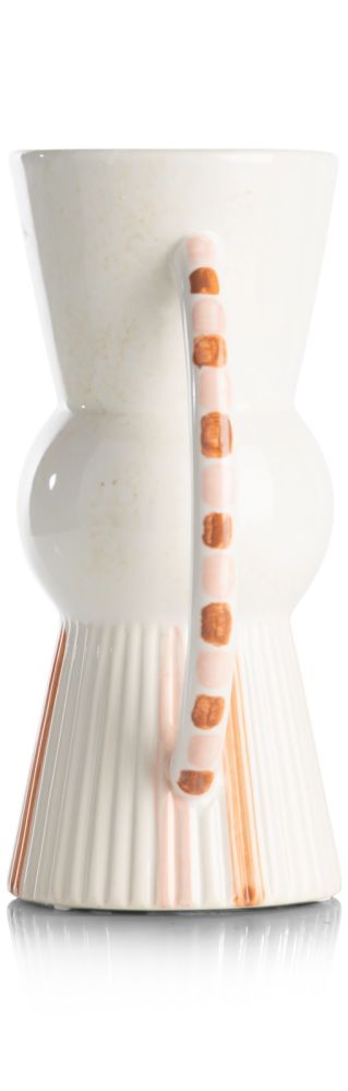 Nora vaas H25,5cm - Multikleur - Afbeelding 11