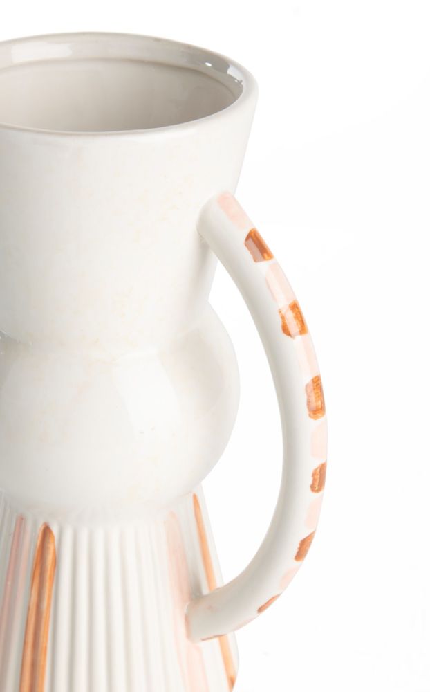 Nora vaas H25,5cm - Multikleur - Afbeelding 12