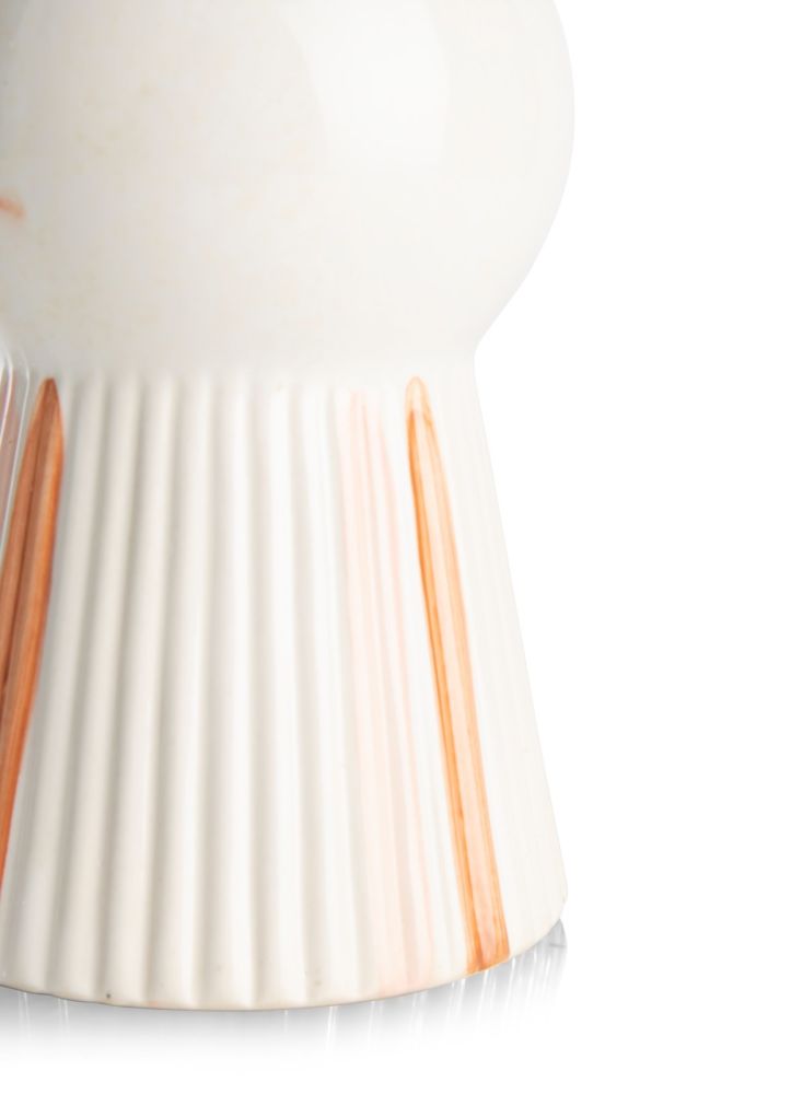 Nora vaas H25,5cm - Multikleur - Afbeelding 14