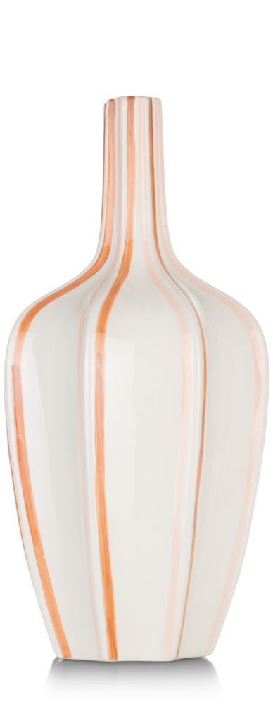 Nora vaas H57,5cm - Multikleur