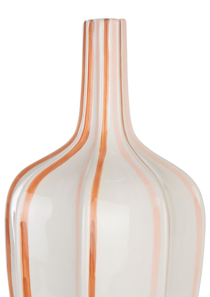Nora vaas H57,5cm - Multikleur - Afbeelding 3