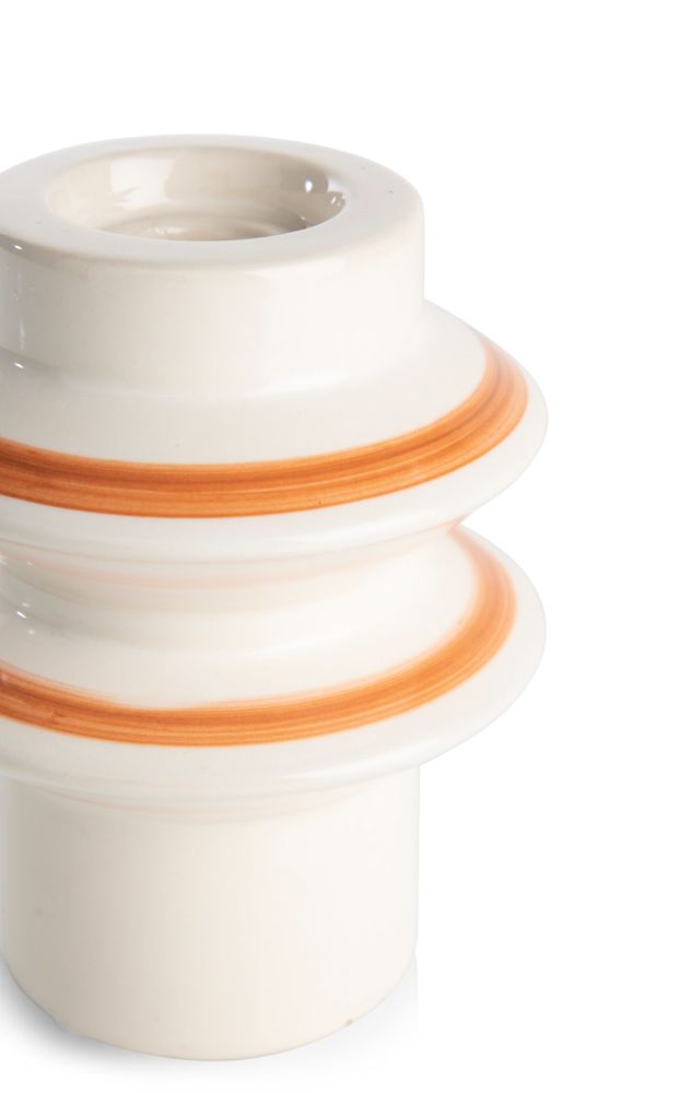 Nora kandelaar H15cm - Multikleur - Afbeelding 3