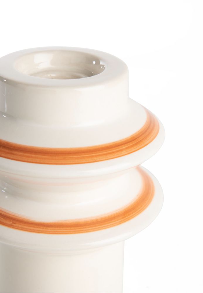 Nora kandelaar H15cm - Multikleur - Afbeelding 8