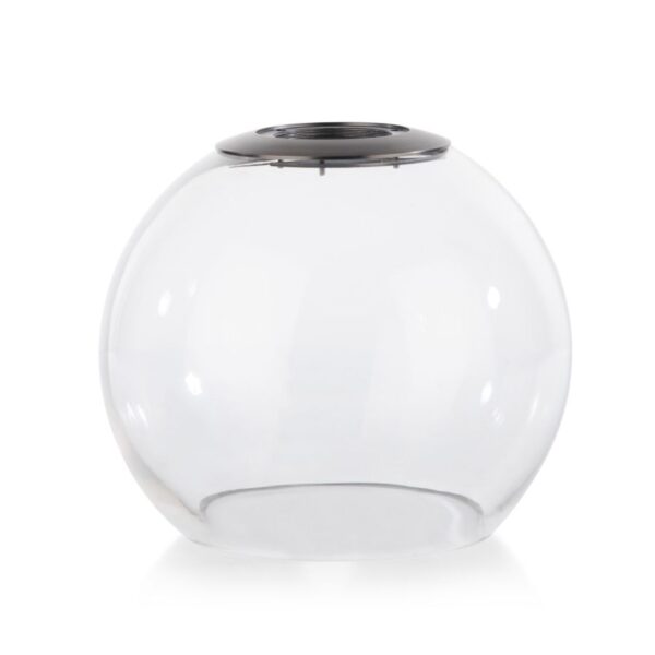 Boris reserve glas D20cm - Grijs