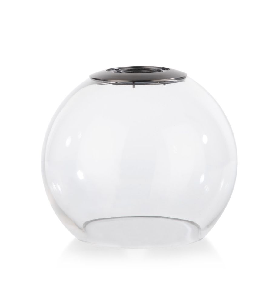 Boris reserve glas D20cm - Grijs