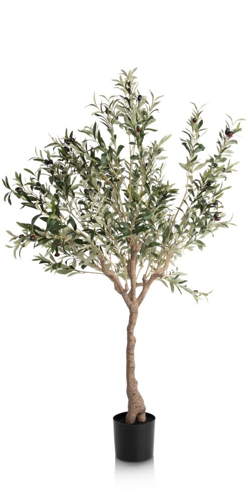 Olive Tree H150cm kunstplant - Groen