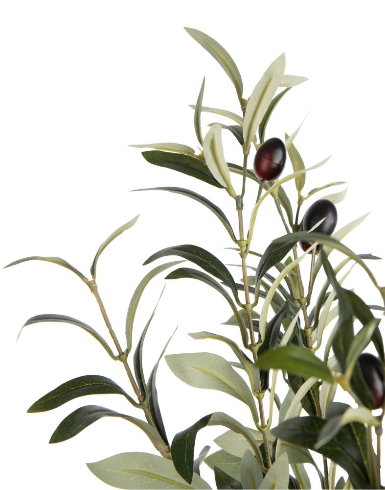 Olive Tree H150cm kunstplant - Groen - Afbeelding 3