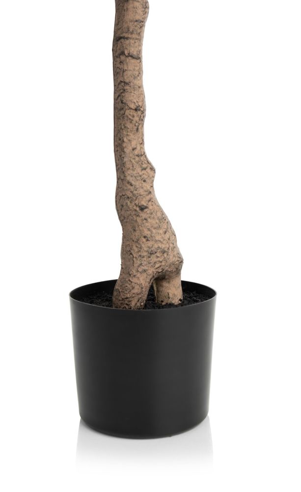 Olive Tree H150cm kunstplant - Groen - Afbeelding 6