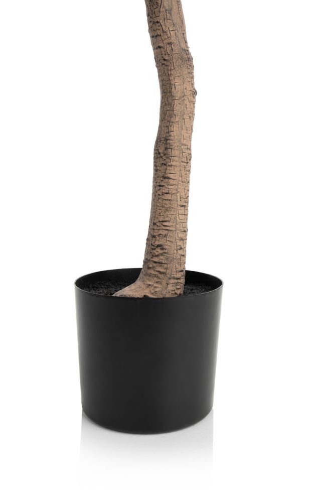Olive Tree H180cm kunstplant - Groen - Afbeelding 3
