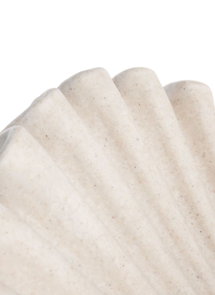 Bella schaal D28cm - Cremekleurig - Afbeelding 4