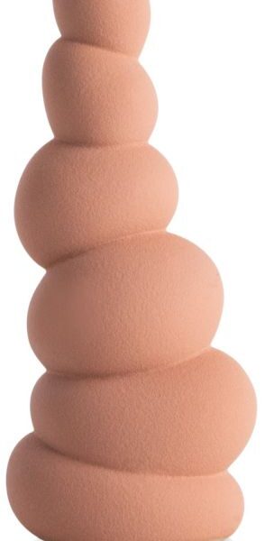 Maria kandelaar H23,5cm - Terracotta
