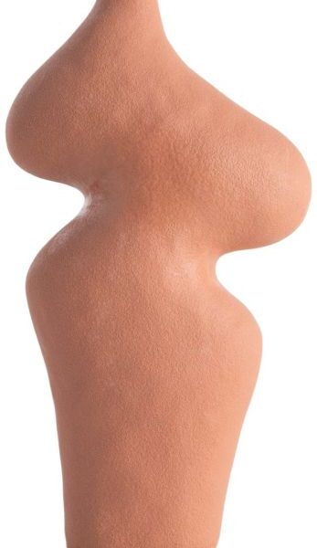 Maria vaas H30,5cm - Terracotta
