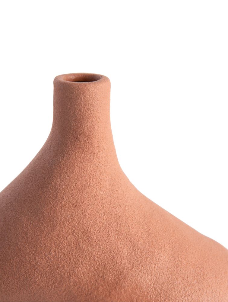 Maria vaas H30,5cm - Terracotta - Afbeelding 3