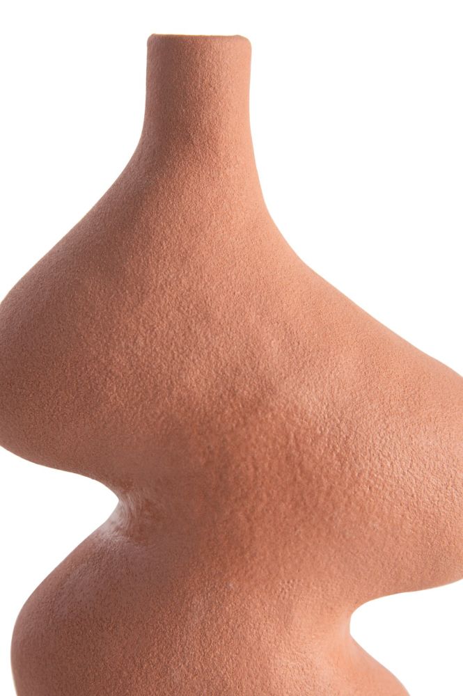 Maria vaas H30,5cm - Terracotta - Afbeelding 4