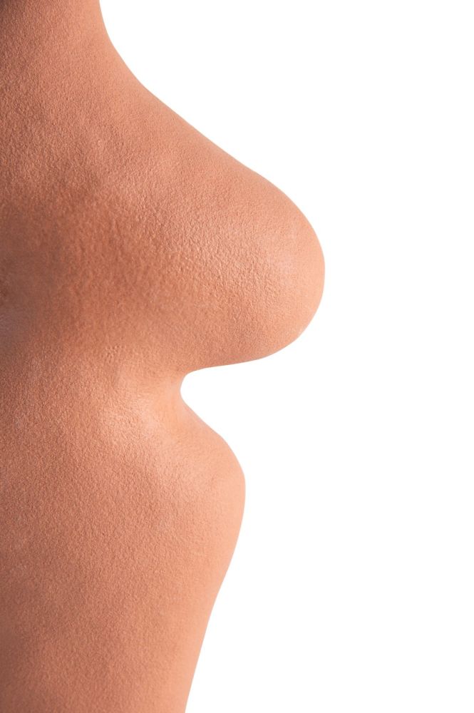 Maria vaas H30,5cm - Terracotta - Afbeelding 7